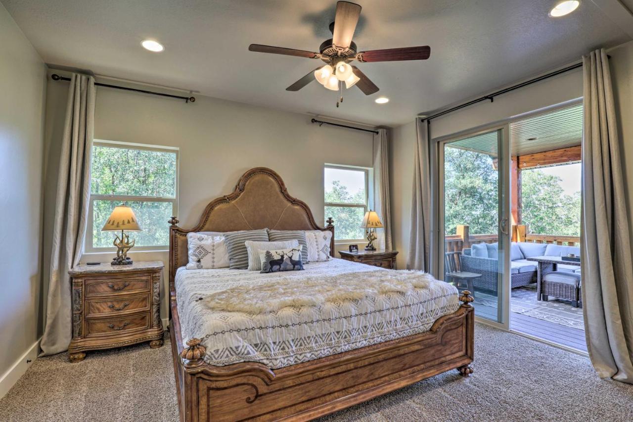 Spacious Resort Cabin In Manti-La Sal Mtns! Fairview Εξωτερικό φωτογραφία
