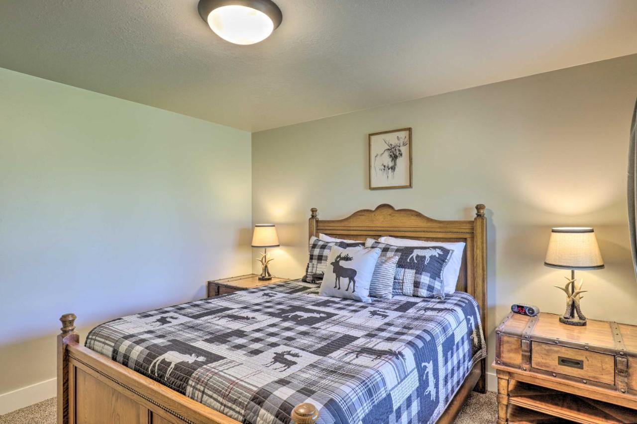 Spacious Resort Cabin In Manti-La Sal Mtns! Fairview Εξωτερικό φωτογραφία