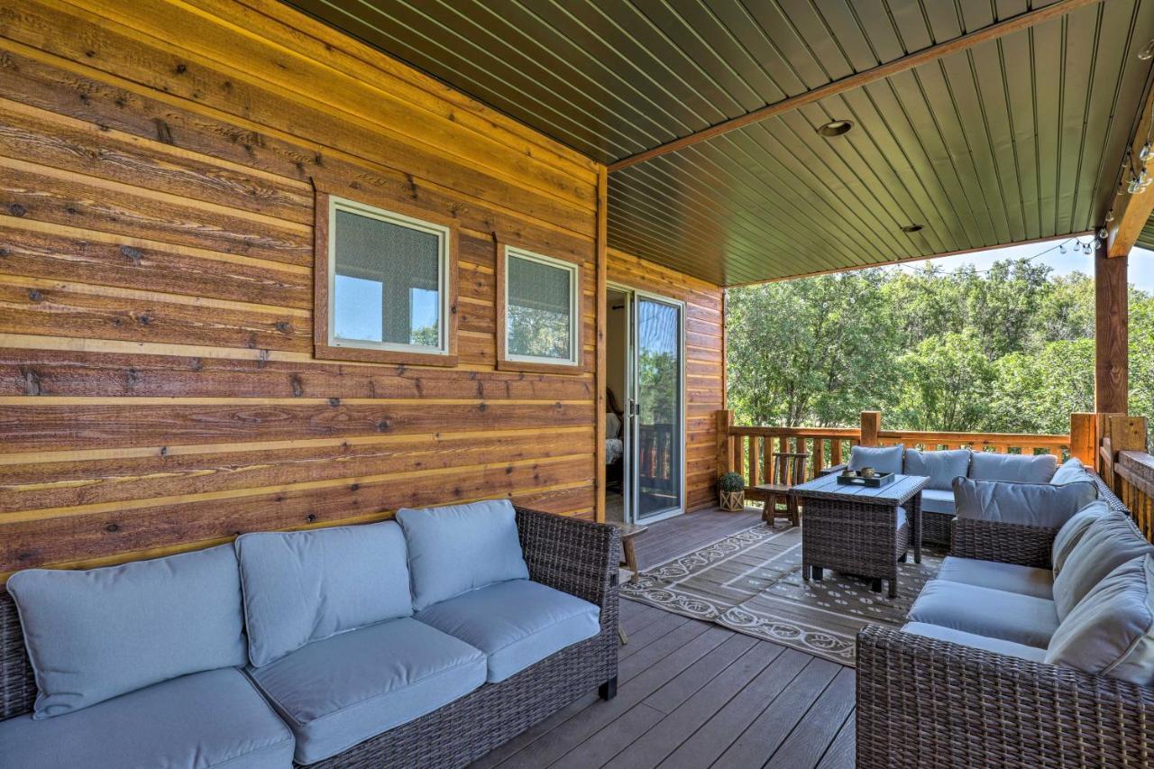 Spacious Resort Cabin In Manti-La Sal Mtns! Fairview Εξωτερικό φωτογραφία